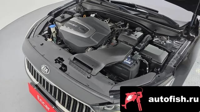 Kia K7 K7 Premier 2020 года - вид 6