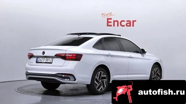 Volkswagen Jetta 7th Generation of Zeta 2024 года - вид 2