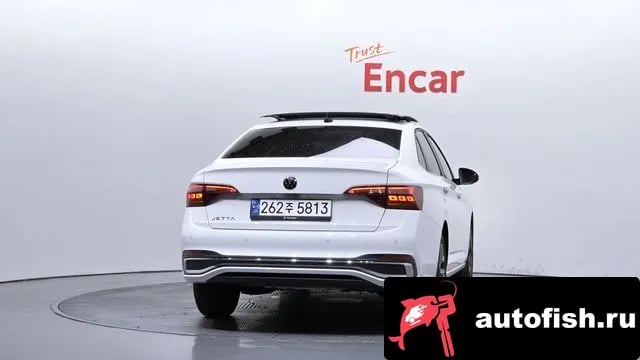 Volkswagen Jetta 7th Generation of Zeta 2024 года - вид 4