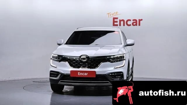 Renault Korea (Samsung) QM6 The New QM6 2022 года - вид 3