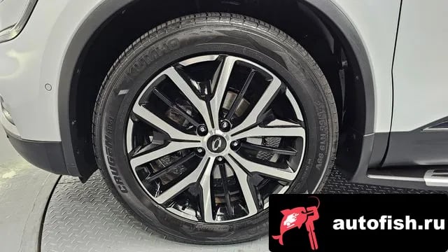 Renault Korea (Samsung) QM6 The New QM6 2022 года - вид 5