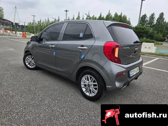 Kia morning Morning Urban (JA) 2021 года - вид 2