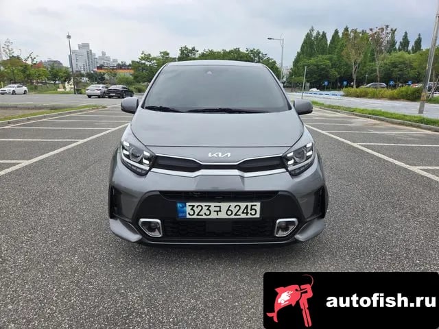 Kia morning Morning Urban (JA) 2021 года - вид 3
