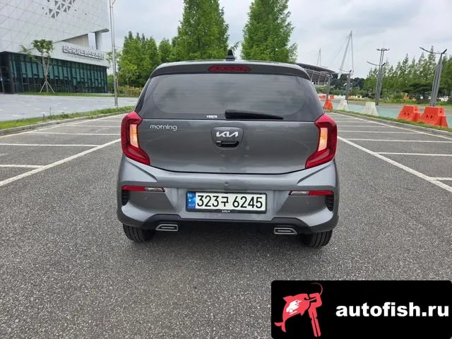 Kia morning Morning Urban (JA) 2021 года - вид 4