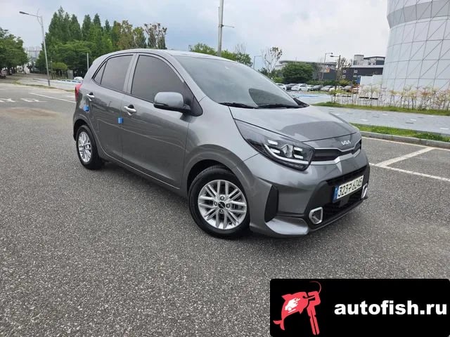 Kia morning Morning Urban (JA) 2021 года - вид 6