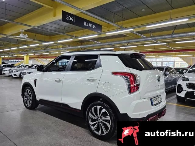 KG Mobility (Ssangyong) TIBOLI Berry New Tivoli 2022 года - вид 2