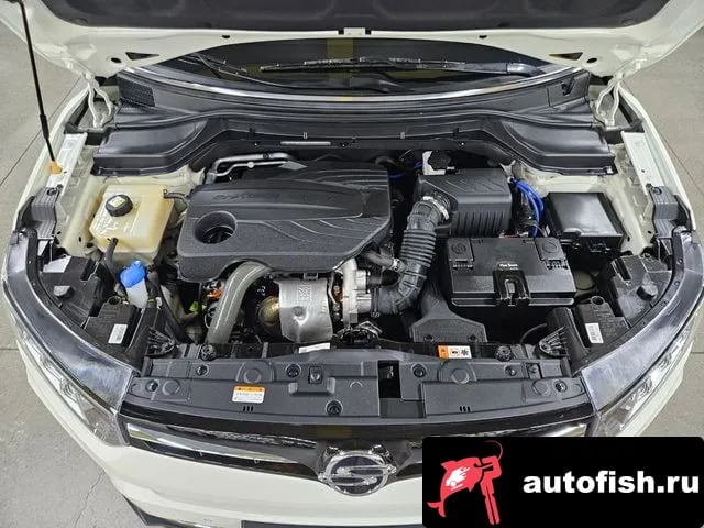 KG Mobility (Ssangyong) TIBOLI Berry New Tivoli 2022 года - вид 6
