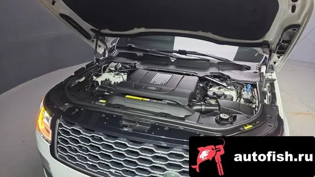 Land Rover Range Rover Range Rover 4th Generation 2019 года - вид 5