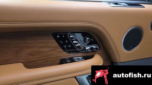Land Rover Range Rover Range Rover 4th Generation 2019 года - похожие автомобили