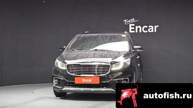 Kia Carnival All New Carnival 2018 года - вид 3