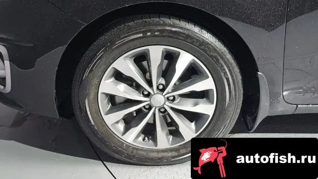 Kia Carnival All New Carnival 2018 года - вид 5