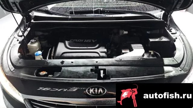 Kia Carnival All New Carnival 2018 года - вид 6