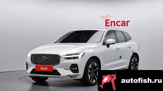 Volvo XC60 XC60 second Generation 2025 года - вид 1