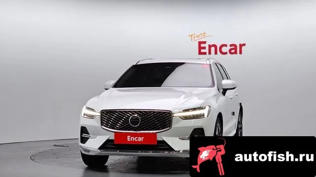 Volvo XC60 XC60 second Generation 2025 года - вид 3