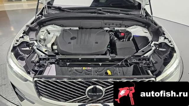 Volvo XC60 XC60 second Generation 2025 года - вид 6