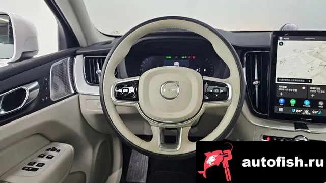 Volvo XC60 XC60 second Generation 2025 года - похожие автомобили