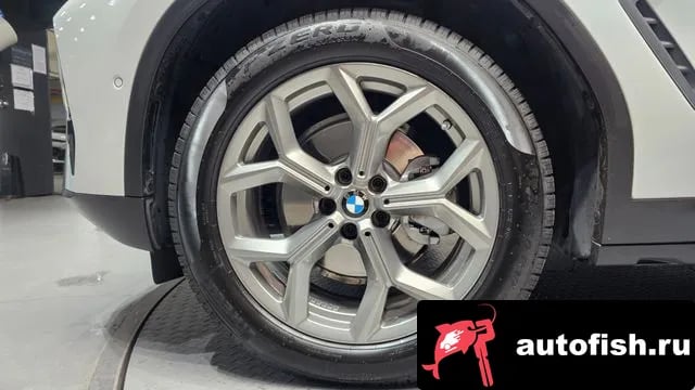 BMW X3 X3 (G01) 2022 года - вид 5