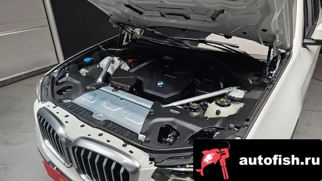 BMW X3 X3 (G01) 2022 года - вид 6