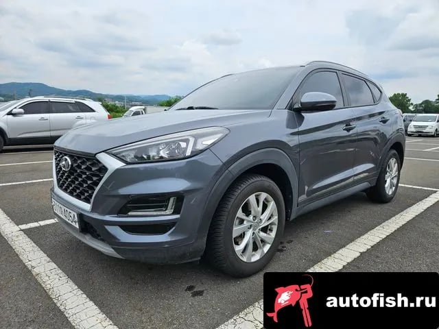 Hyundai Tucson All New Tucson 2019 года - вид 2