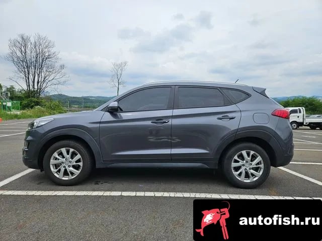 Hyundai Tucson All New Tucson 2019 года - вид 3