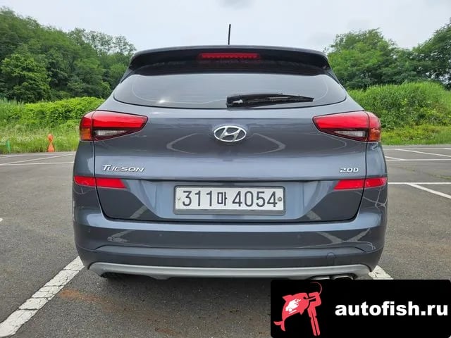 Hyundai Tucson All New Tucson 2019 года - вид 5
