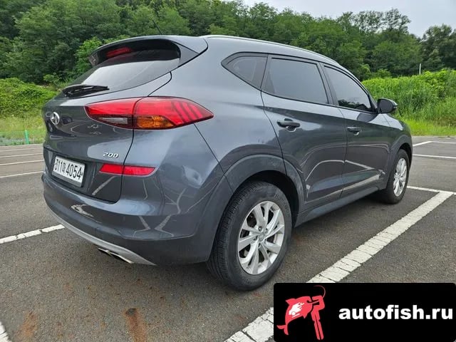 Hyundai Tucson All New Tucson 2019 года - вид 6