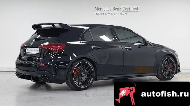 Mercedes-Benz A-Class A-Class W177 2024 года - вид 2
