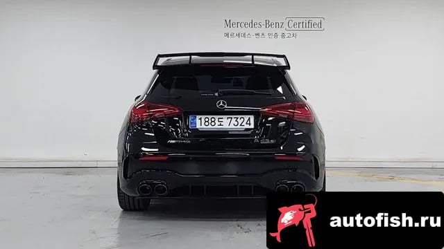 Mercedes-Benz A-Class A-Class W177 2024 года - вид 4