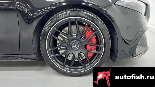 Mercedes-Benz A-Class A-Class W177 2024 года - вид 5