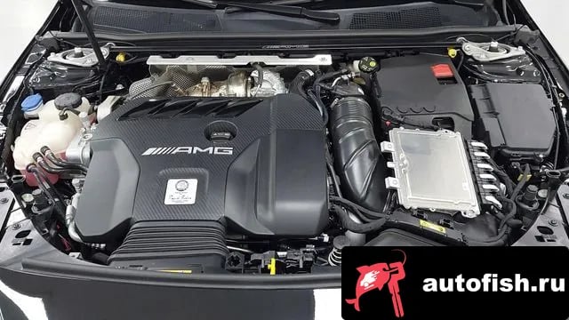 Mercedes-Benz A-Class A-Class W177 2024 года - вид 6