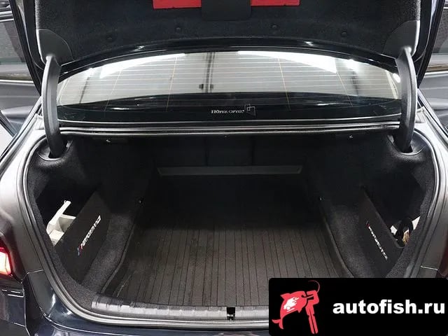 BMW 5-Series 5 Series (G30) 2021 года - вид 5