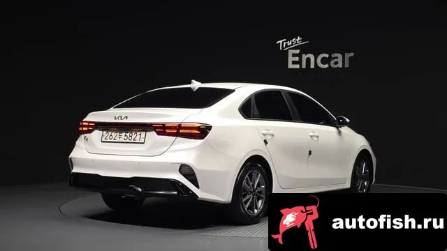 Kia K3 The New K3 2nd generation 2023 года - вид 2
