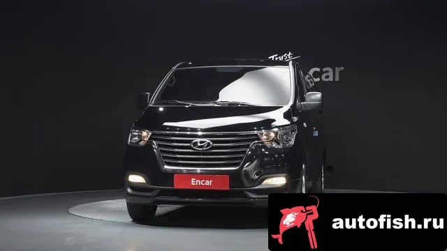 Hyundai Starex The New Grand Starex 2020 года - вид 3