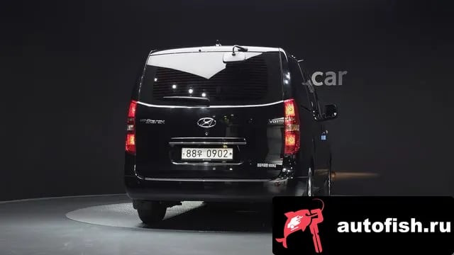 Hyundai Starex The New Grand Starex 2020 года - вид 4