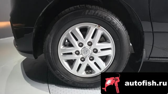 Hyundai Starex The New Grand Starex 2020 года - вид 5