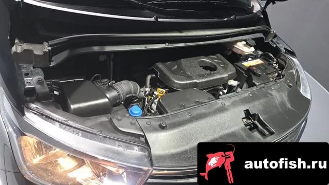 Hyundai Starex The New Grand Starex 2020 года - вид 6