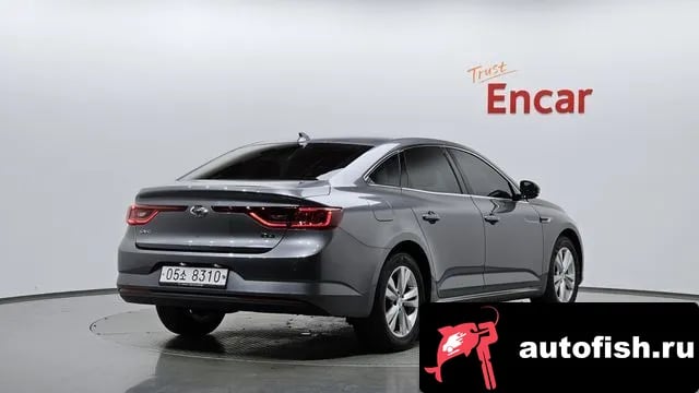 Renault Korea (Samsung) SM6 SM6 2019 года - автомобиль из Южной Кореи