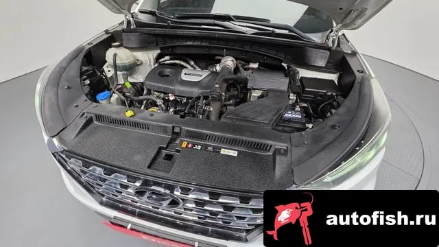 Hyundai Tucson All New Tucson 2020 года - вид 6