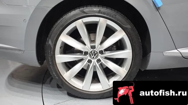 Volkswagen Arteon Atheon 2023 года - вид 5