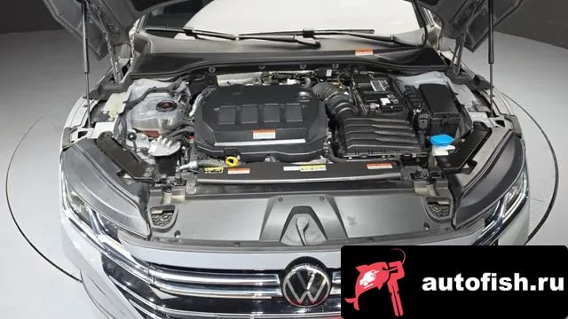 Volkswagen Arteon Atheon 2023 года - вид 6