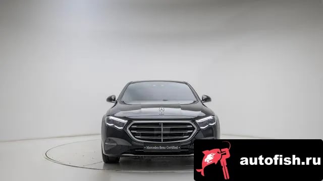 Mercedes-Benz E-Class E-Class W214 2025 года - вид 3