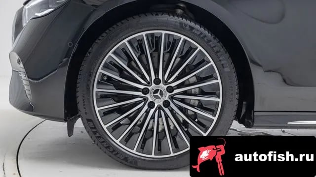 Mercedes-Benz E-Class E-Class W214 2025 года - вид 5