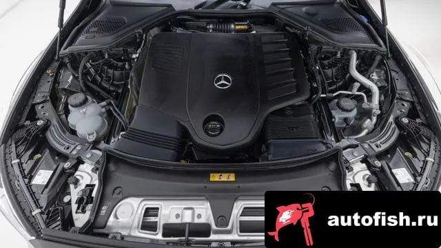 Mercedes-Benz E-Class E-Class W214 2025 года - вид 6