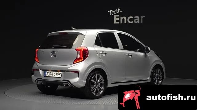 Kia morning Morning Urban (JA) 2021 года - вид 2