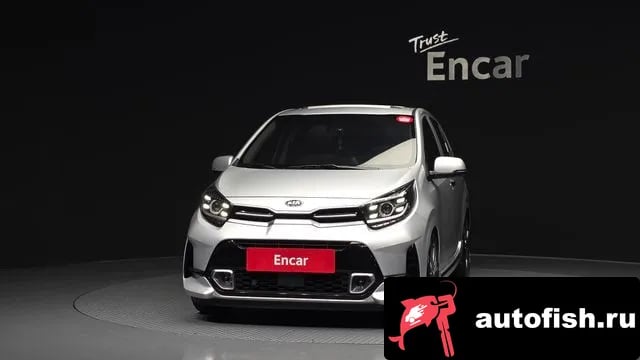 Kia morning Morning Urban (JA) 2021 года - вид 3