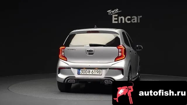 Kia morning Morning Urban (JA) 2021 года - вид 4