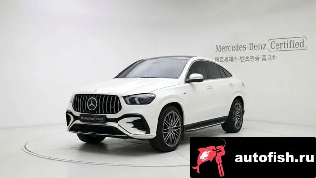 Mercedes-Benz GLE-Class GLE-Class W167 2025 года - автомобиль из Южной Кореи