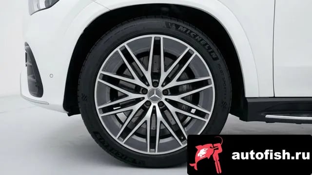Mercedes-Benz GLE-Class GLE-Class W167 2025 года - вид 5