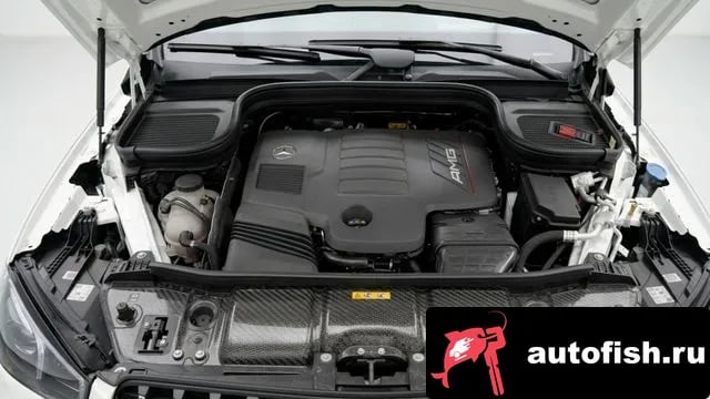 Mercedes-Benz GLE-Class GLE-Class W167 2025 года - вид 6