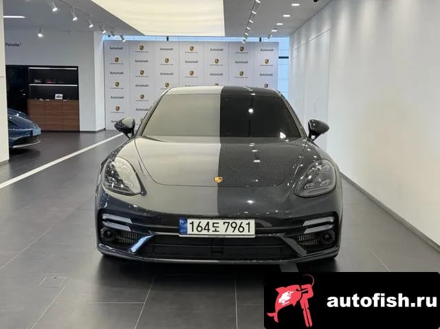 Porsche Panamera Panamera (971) 2023 года - вид 3